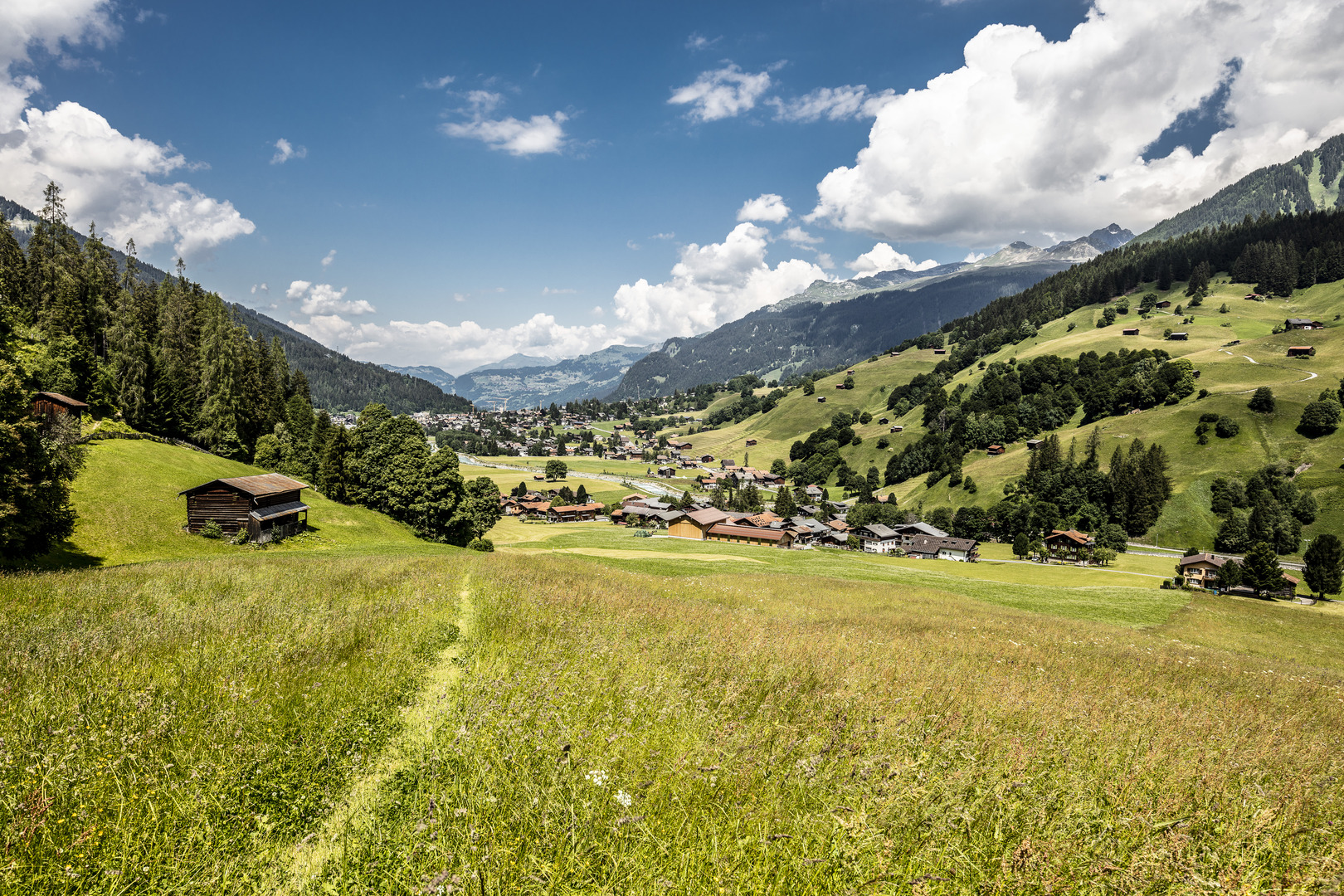IG Zweitwohnung Klosters