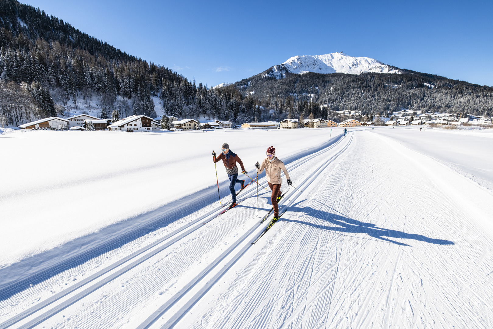 IG Zweitwohnung Klosters